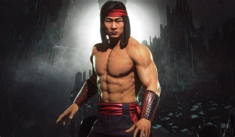 liu kang mortal kombat|how did liu kang die.